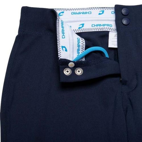 Youth Girls' Champro Fireball Low-Rise Softball Pants - Primary Image