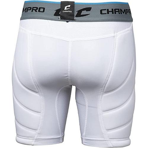 Women's Champro Windmill Softball Sliding Compression Shorts - Primary Image