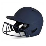 Champro HX Rise Batting Helmet w/ Facemask - Thumbnail 1 of 7