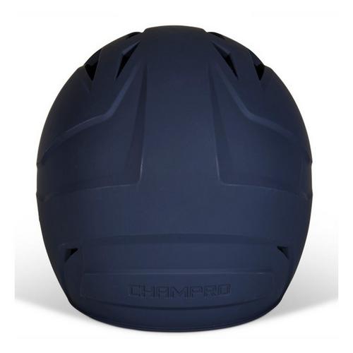 Champro HX Rise Batting Helmet w/ Facemask - Primary Image