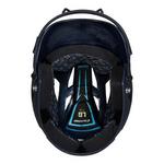 Champro HX Rise Batting Helmet w/ Facemask - Thumbnail 6 of 7