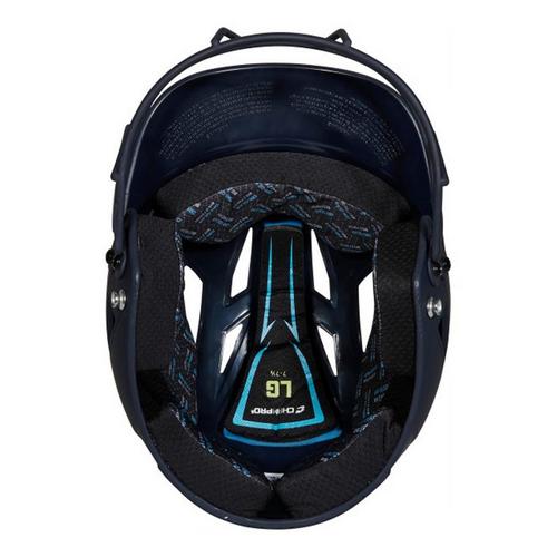 Champro HX Rise Batting Helmet w/ Facemask - Primary Image
