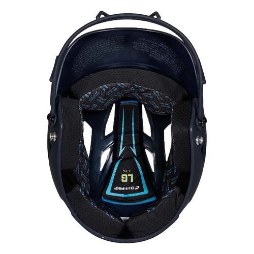 Champro HX Rise Batting Helmet w/ Facemask - Primary Image