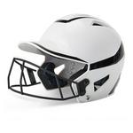 Champro HX Rise Pro Fastpitch Batting Helmet w/ Facemask - Thumbnail 1 of 6
