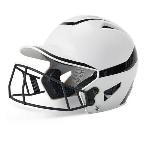 Champro HX Rise Pro Fastpitch Batting Helmet w/ Facemask - Primary Image