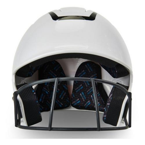 Champro HX Rise Pro Fastpitch Batting Helmet w/ Facemask - Primary Image
