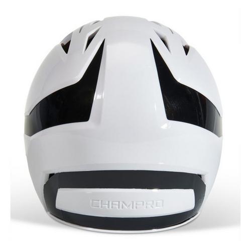 Champro HX Rise Pro Fastpitch Batting Helmet w/ Facemask - Primary Image