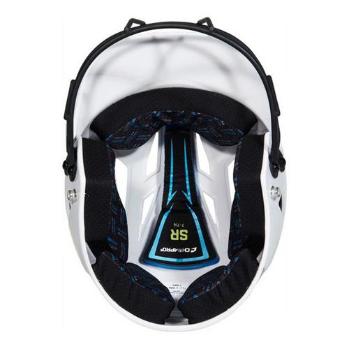 Champro HX Rise Pro Fastpitch Batting Helmet w/ Facemask - Primary Image