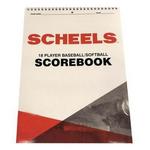 Scheels Baseball/Softball 18 Player Scorebook - Thumbnail 1 of 3