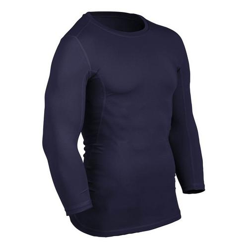 Youth Boys' Champro Compression Shirt 3/4 Sleeve Baseball - Primary Image