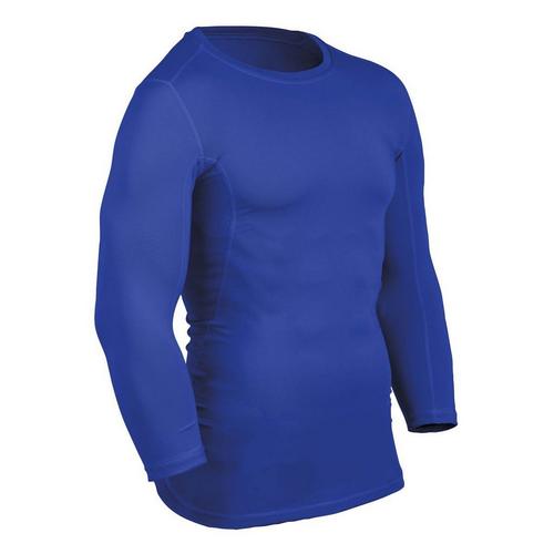 Men's Champro Compression Shirt 3/4 Sleeve Baseball - Primary Image