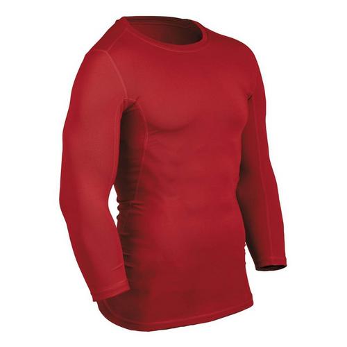 Men's Champro Compression Shirt 3/4 Sleeve Baseball - Primary Image