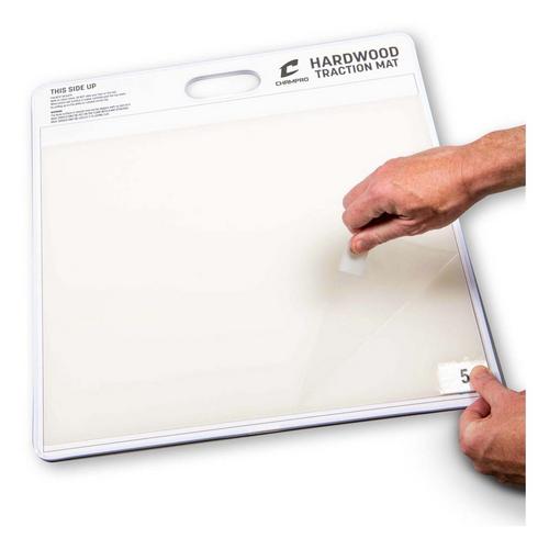 Champro Hardwood Traction Mat Replacement Sheets - Primary Image