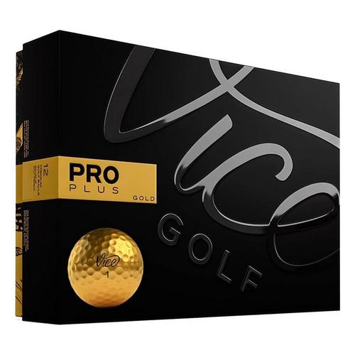 Vice Golf PRO PLUS Golf Balls - Primary Image