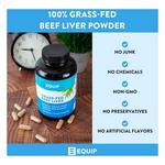 Equip Foods Grass-Fed Beef Liver - Thumbnail 3 of 6