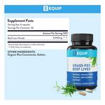Equip Foods Grass-Fed Beef Liver - Thumbnail 5 of 6