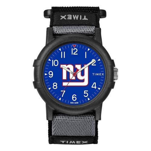 Men's Timex New York Giants Recruit NFL Tribute Collection Watch - Primary Image