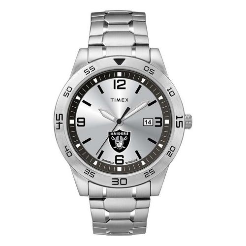 Men's Timex Las Vegas Raiders Citation NFL Tribute Collection Watch - Primary Image