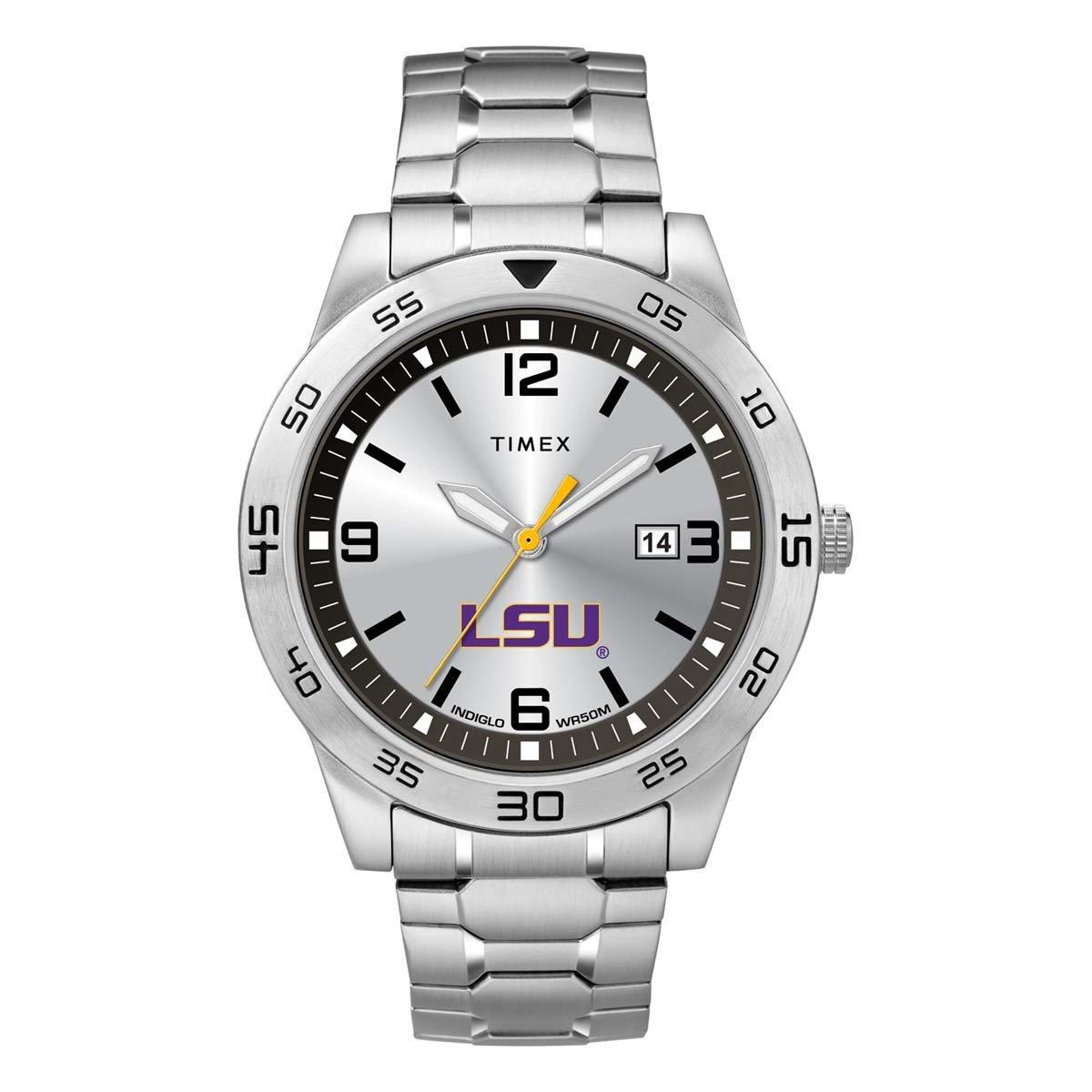 Men's Timex LSU Tigers Citation NCAA Tribute Collection Watch