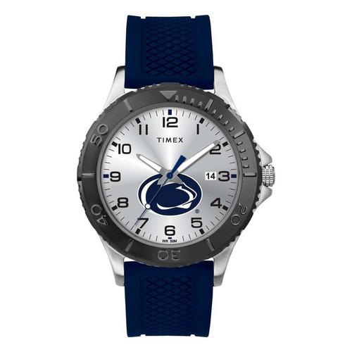 Men's Timex Penn State Nittany Lions Gamer Navy NCAA Tribute Collection Watch - Primary Image