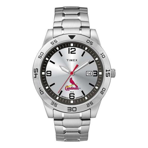 Men's Timex St. Louis Cardinals Citation MLB Tribute Collection Watch - Primary Image