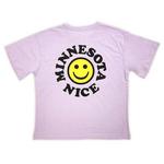 Women's 218 Clothing MN Nice Smile T-Shirt - Thumbnail 1 of 3
