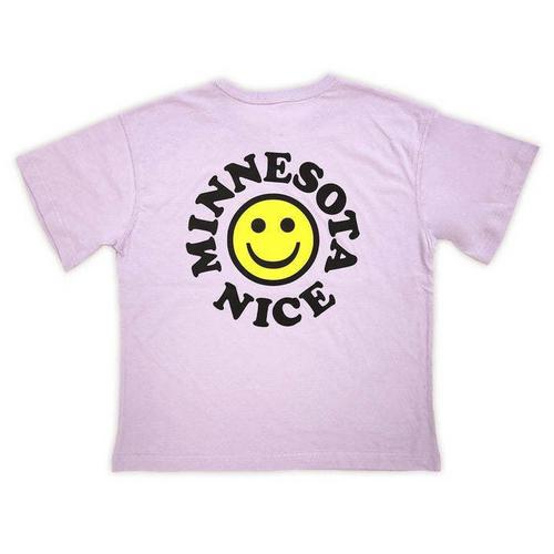 Women's 218 Clothing MN Nice Smile T-Shirt - Primary Image
