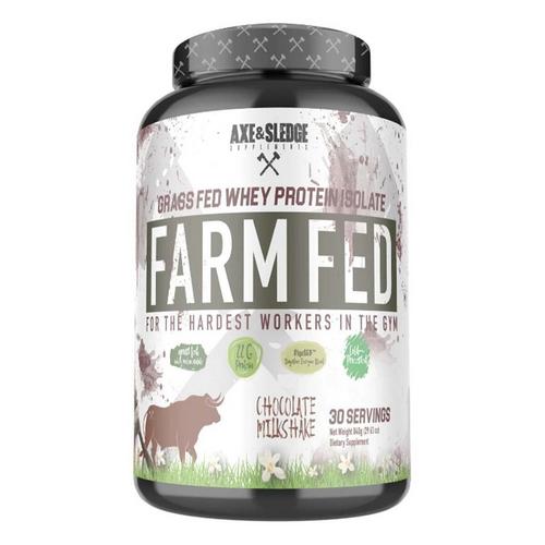 Axe and Sledge Chocolate Milkshake Protein Powder - Primary Image