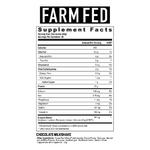 Axe and Sledge Chocolate Milkshake Protein Powder - Thumbnail 2 of 2