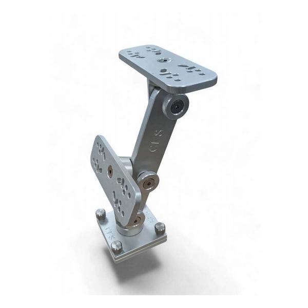 Cisco Fishing Systems Double Stack Electronics Mount 4" x 4" Mounting Base