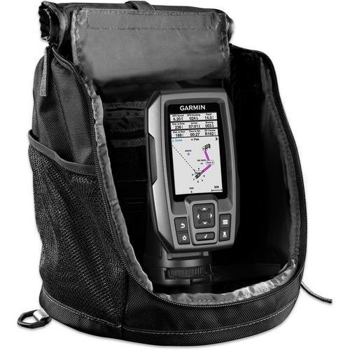Garmin STRIKER 4 Portable Bundle