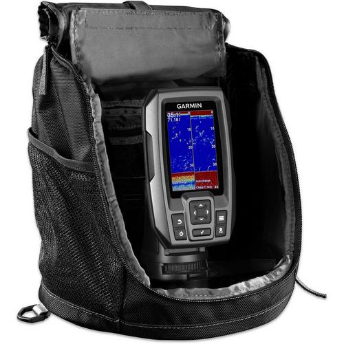 Garmin STRIKER 4 Portable Bundle