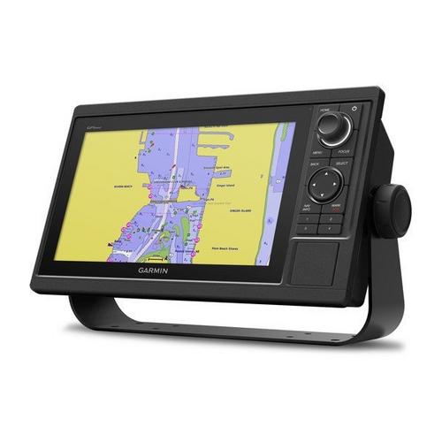 Garmin GPSMAP 1022 Chartplotter with Worldwide Basemap -No Sonar or Transducer - Primary Image