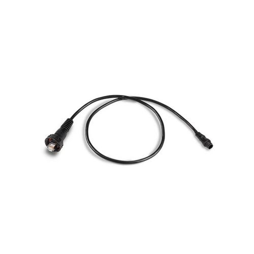 Garmin Marine Network Adapter Cable Small (Male) to Large - Primary Image
