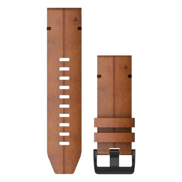 Garmin QuickFit 26 Leather Watch Band