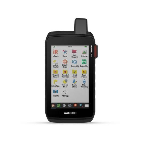 Garmin Montana 700i GPS - Primary Image
