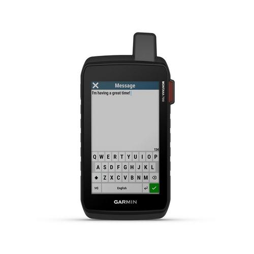 Garmin Montana 700i GPS - Primary Image