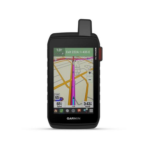 Garmin Montana 700i GPS - Primary Image