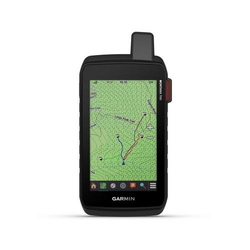 Garmin Montana 700i GPS - Primary Image