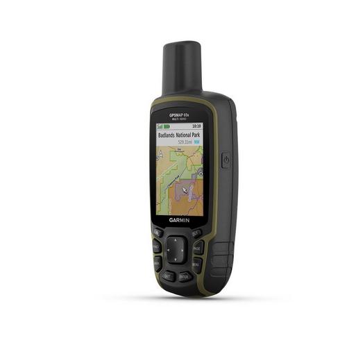 Garmin GPSMAP 65s Multi-Band/Multi-GNSS Handheld with Sensors - Primary Image