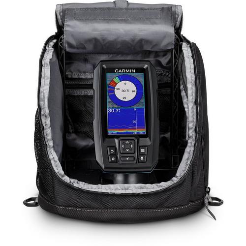 Garmin Striker Plus 4 Ice Fishing Bundle - Primary Image