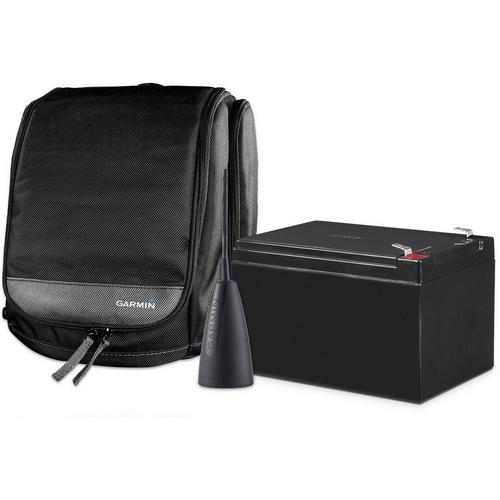 Garmin Striker Plus 4 Ice Fishing Bundle - Primary Image