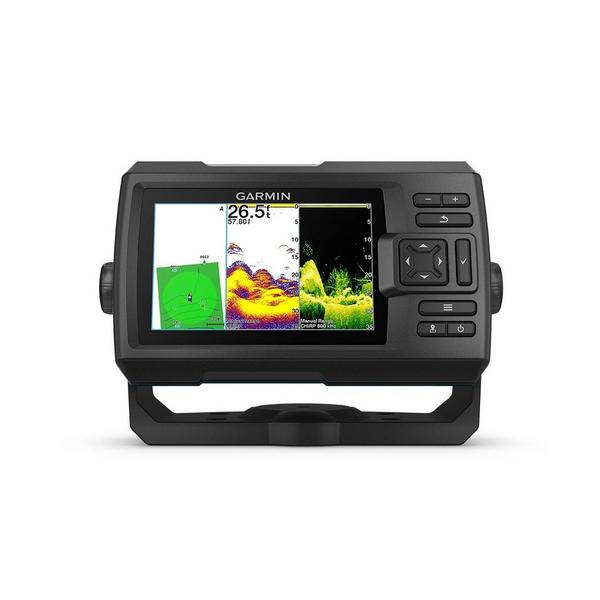 GARMIN Striker Vivid 5cv Fish Finder with GT20-TM Transducer
