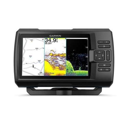Garmin Striker Vivid 7cv Fish Finder with GT20-TM Transducer