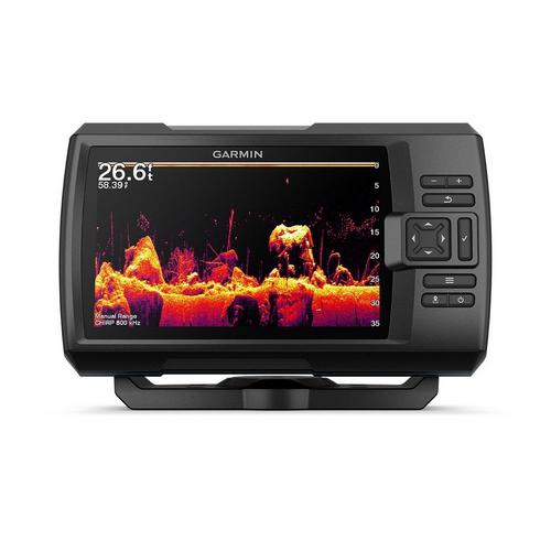 Garmin Striker Vivid 7cv Fish Finder with GT20-TM Transducer