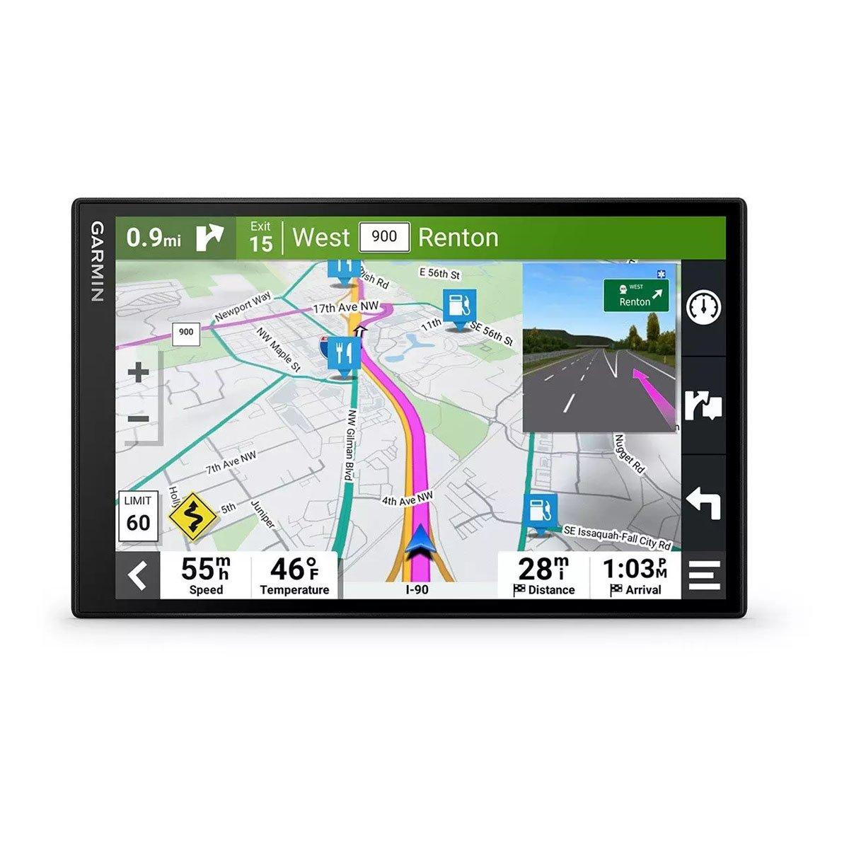 Garmin DriveSmart 86 GPS Navigator - Garmin