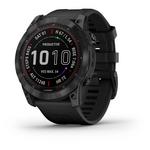 Garmin fēnix 7X Sapphire GPS Smartwatch - Thumbnail 1 of 12