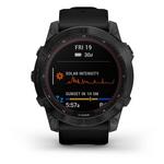 Garmin fēnix 7X Sapphire GPS Smartwatch - Thumbnail 2 of 12