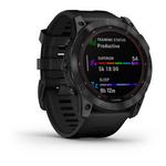 Garmin fēnix 7X Sapphire GPS Smartwatch - Thumbnail 4 of 12