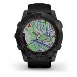 Garmin fēnix 7X Sapphire GPS Smartwatch - Thumbnail 5 of 12